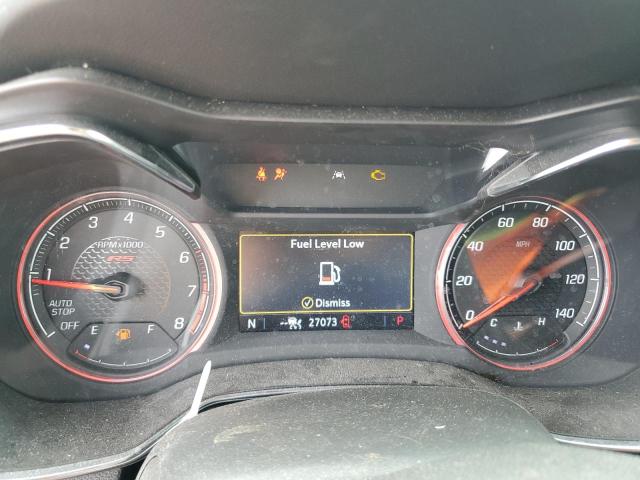 2022 CHEVROLET TRAILBLAZE - KL79MTSL3NB122395