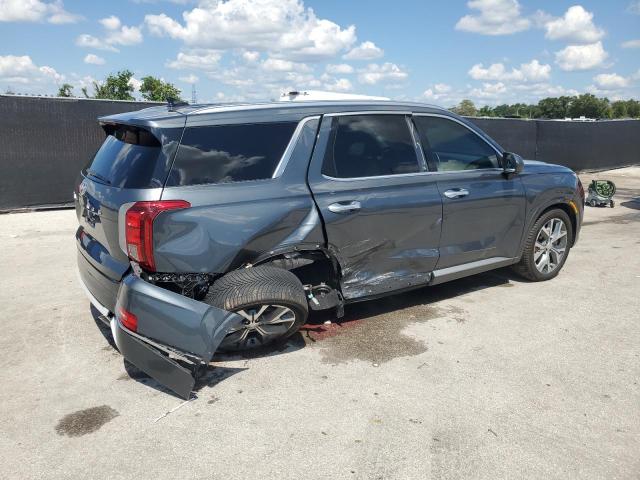 2021 HYUNDAI PALISADE L KM8R54HE6MU245721