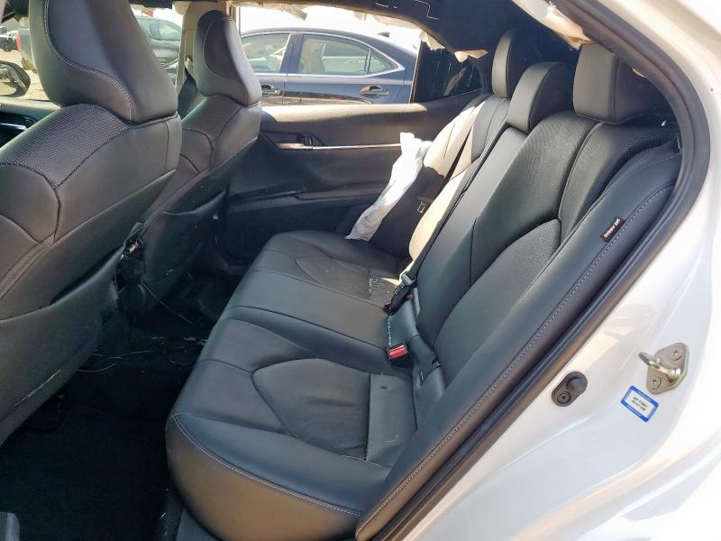 2020 TOYOTA CAMRY TRD 4T1KZ1AK4LU035444