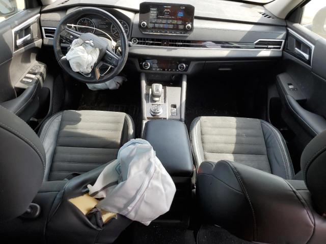 2022 MITSUBISHI OUTLANDER JA4J4UA81NZ027872