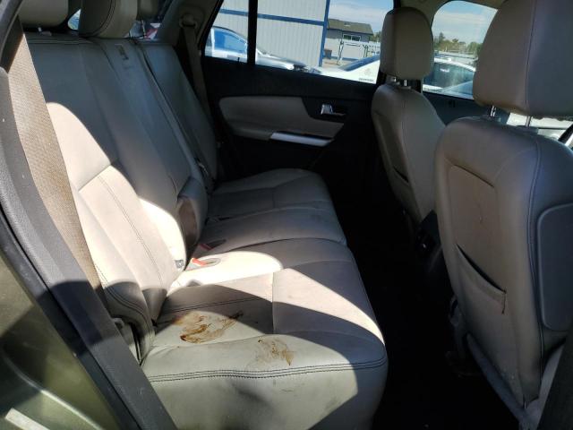 2012 FORD EDGE SEL - 2FMDK4JC9CBA93076