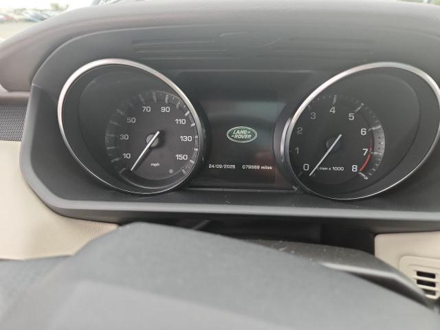 2015 LAND ROVER RANGE ROVER SPORT HSE SALWR2VF3FA614948