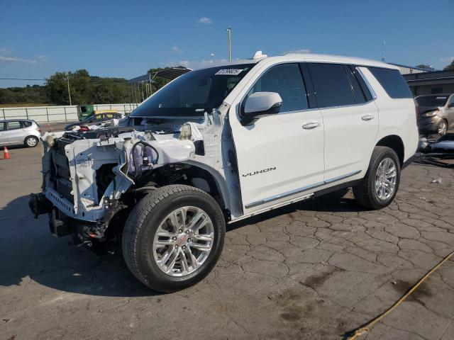 GMC YUKON SLT