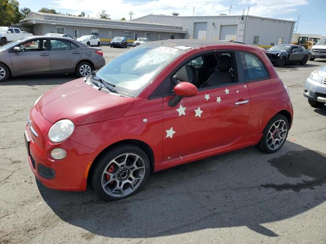 FIAT 500 SPORT