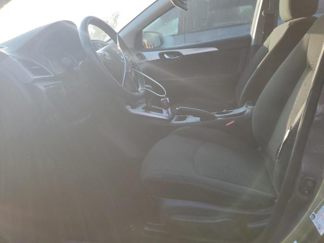 2018 NISSAN SENTRA S - 3N1AB7AP7JY237355