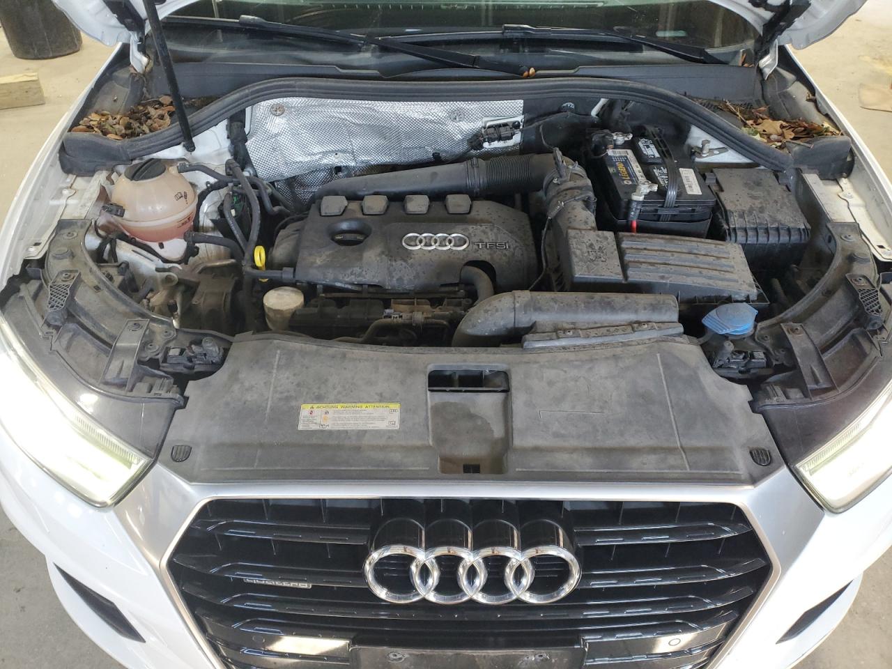 AUDI Q3 PREMIUM PLUS