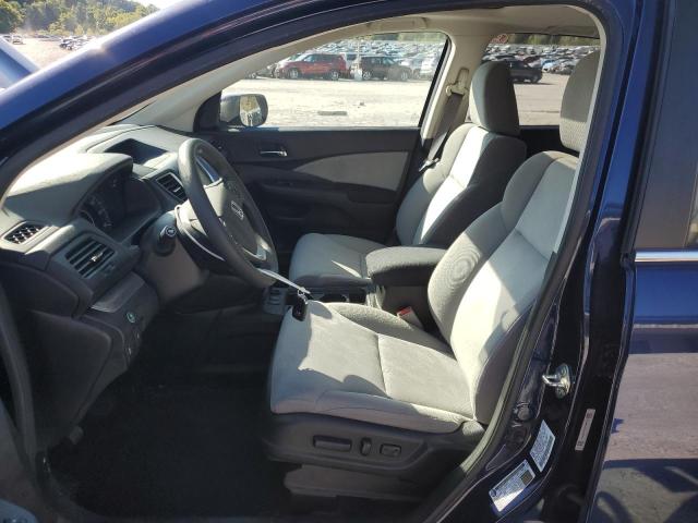 2015 HONDA CR-V EX 5J6RM4H58FL057230