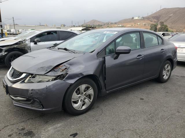 2015 HONDA CIVIC LX - 2HGFB2F51FH556861