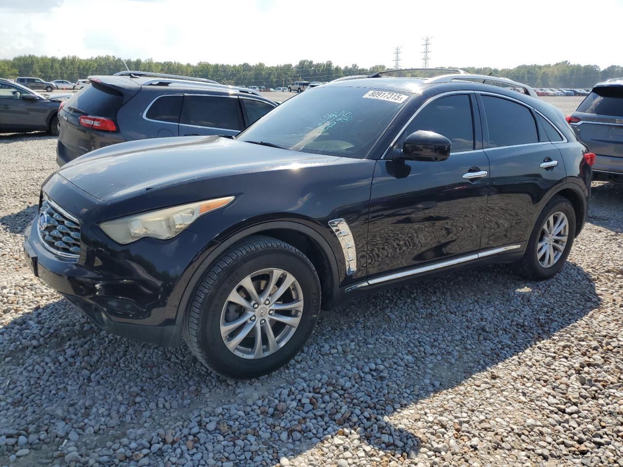 INFINITI FX35