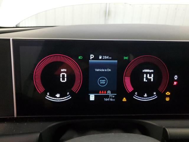 2025 HYUNDAI TUCSON SEL 5NMJBCDE0SH477374