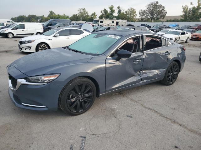 Global Auto Auctions: 2021 MAZDA 6 GRAND TO