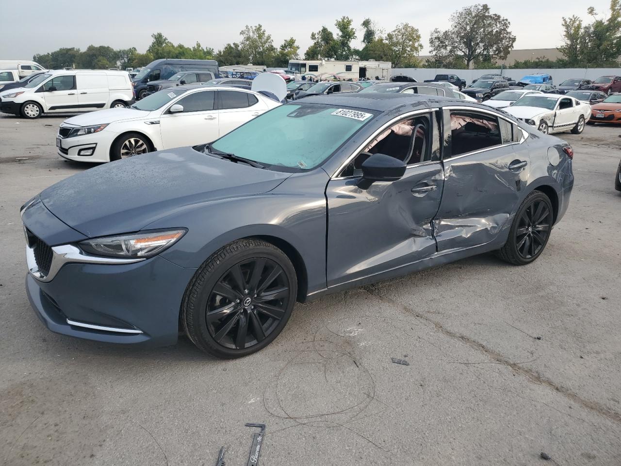 MAZDA 6 GRAND TOURING RESERVE