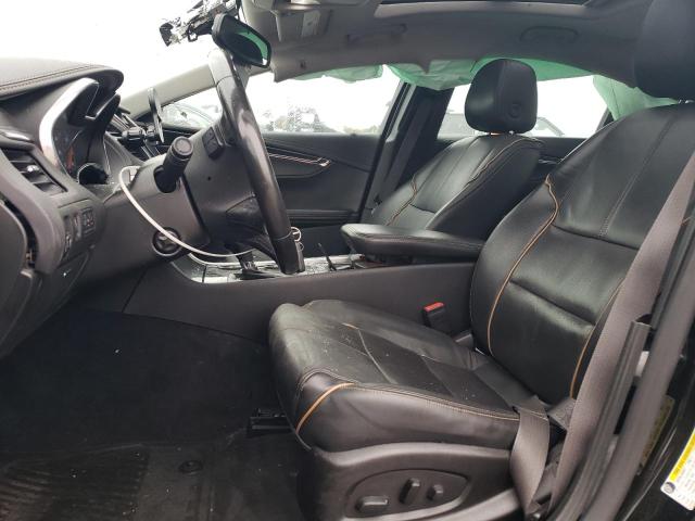 2017 CHEVROLET IMPALA PRE 2G1145S37H9146709