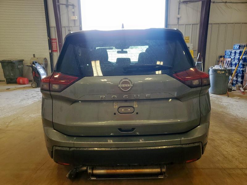 2025 NISSAN ROGUE SV 5N1BT3BA7SC815770