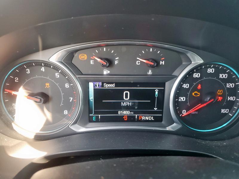 2017 CHEVROLET MALIBU LT 1G1ZE5ST1HF128147