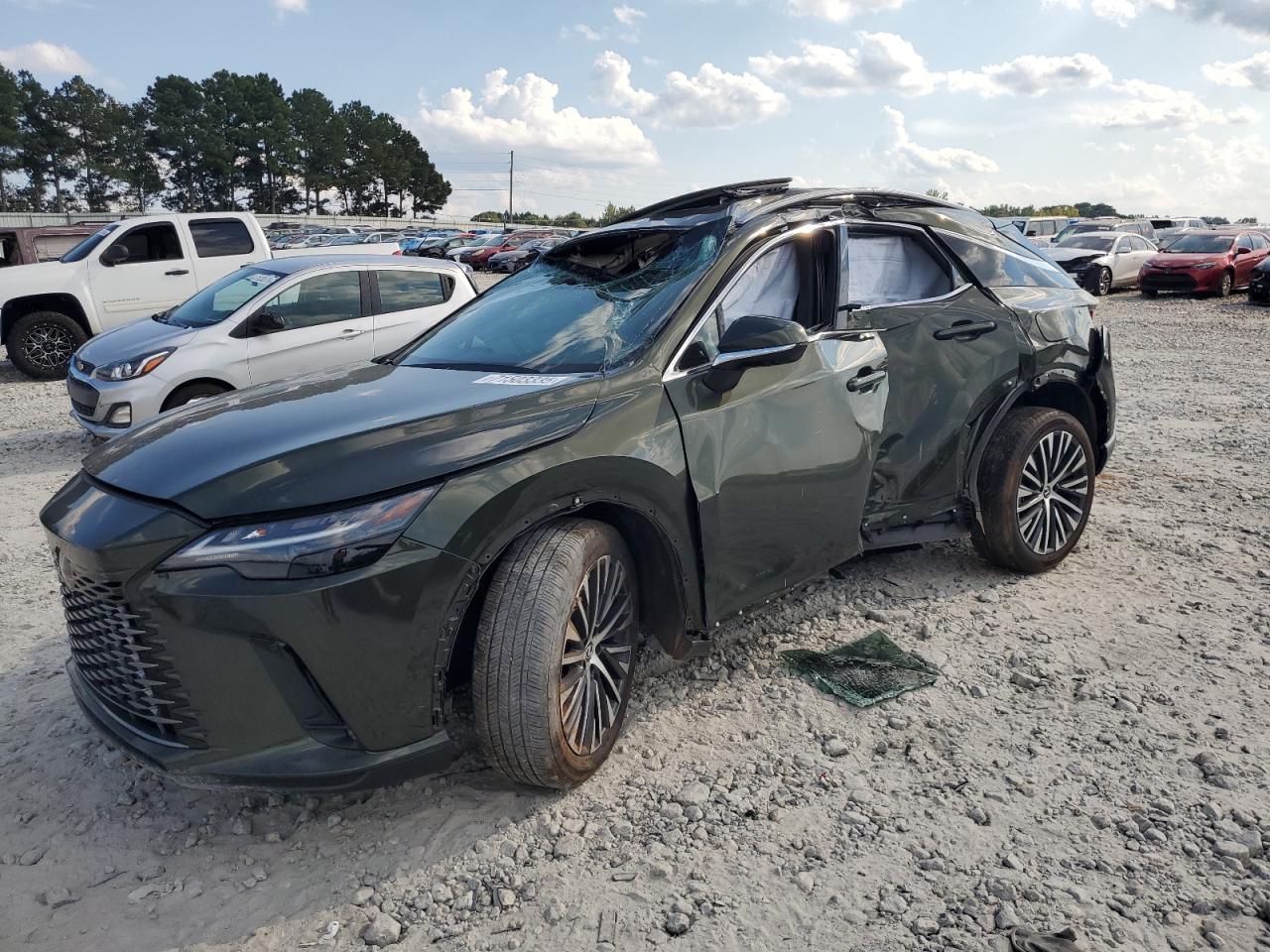 LEXUS RX 350 BASE