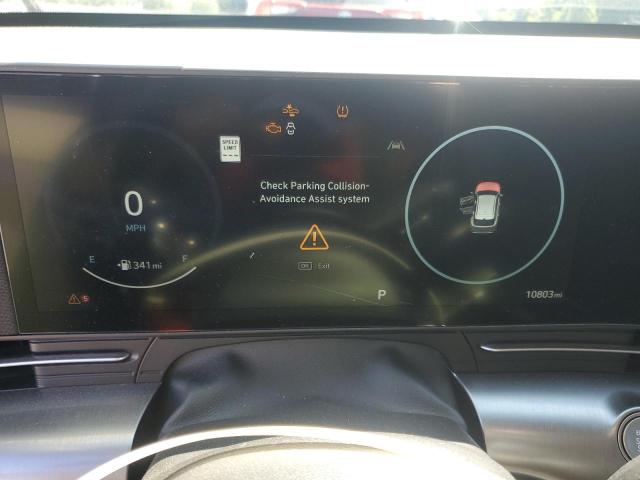 2024 HYUNDAI KONA LIMITED KM8HE3A37RU184899