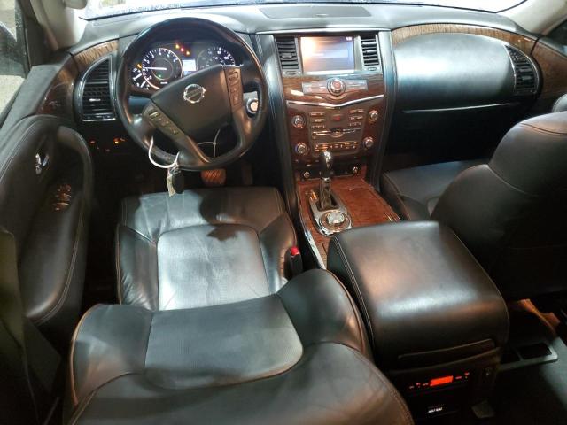 2017 NISSAN ARMADA PLA JN8AY2NE7H9701966