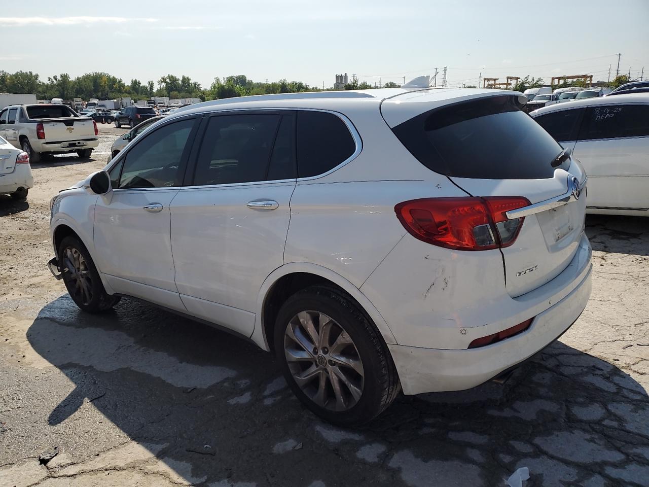 BUICK ENVISION PREMIUM