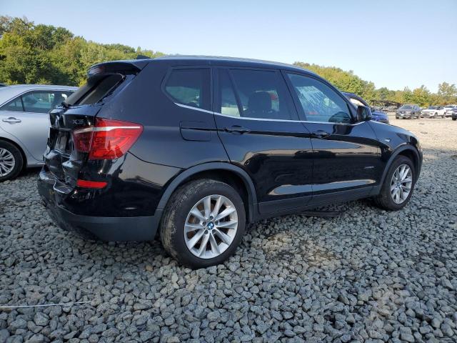 2017 BMW X3 - 5UXWX9C35H0T23275