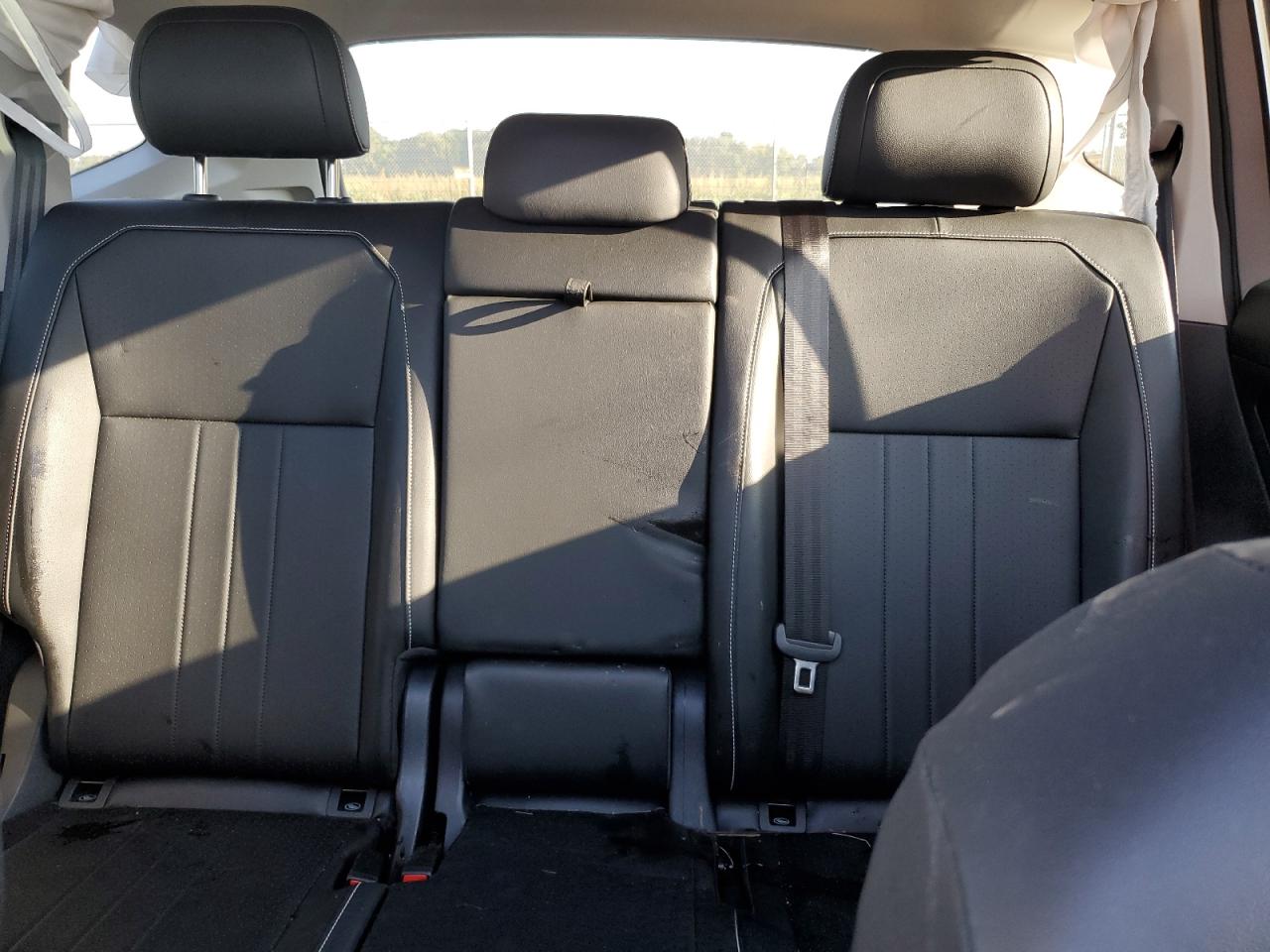 VOLKSWAGEN TIGUAN SE