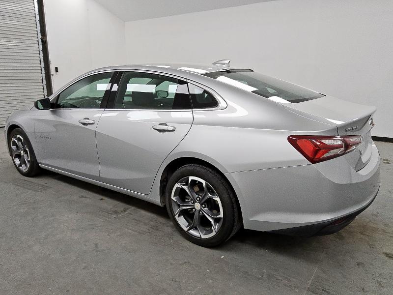 2022 CHEVROLET MALIBU LT 1G1ZD5ST2NF131511