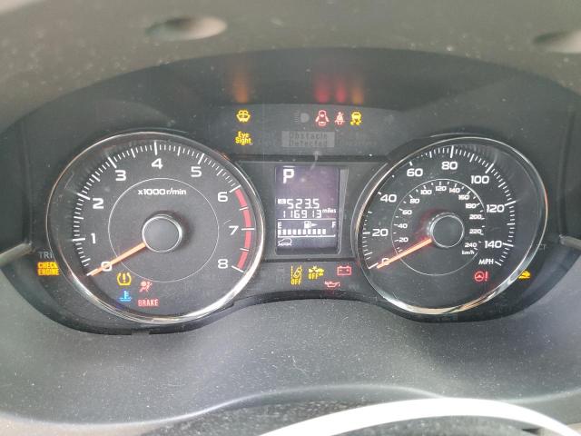 2016 SUBARU FORESTER 2 JF2SJAXC1GH546735