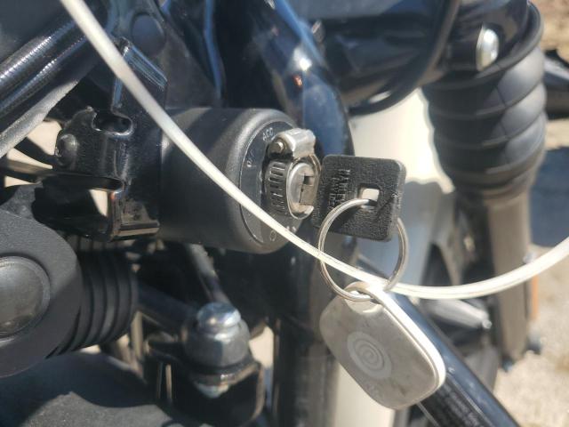 2022 HARLEY-DAVIDSON XL883 N 1HD4LE217NB409750