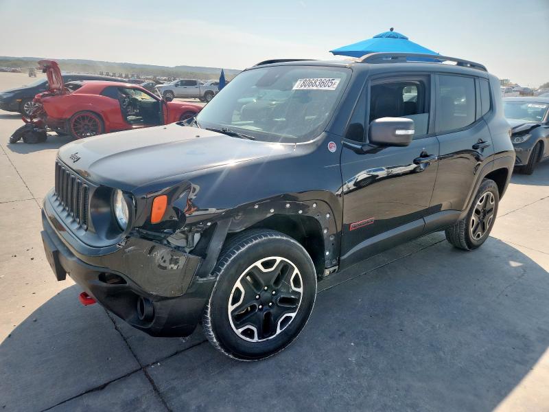 2016 JEEP RENEGADE T - ZACCJBCT5GPD48912