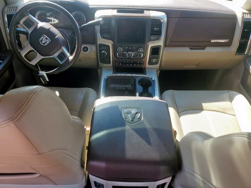 2018 RAM 2500 LARAM 3C6UR5FJ1JG309257