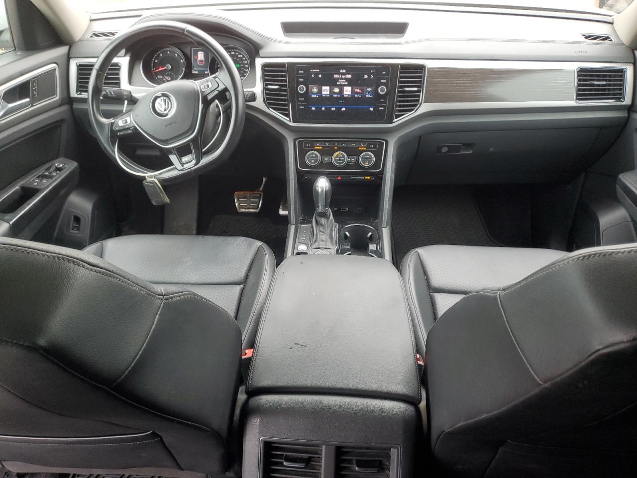 VOLKSWAGEN ATLAS SEL