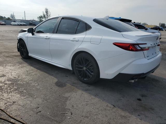 2025 TOYOTA CAMRY XSE 4T1DAACK8SU502229