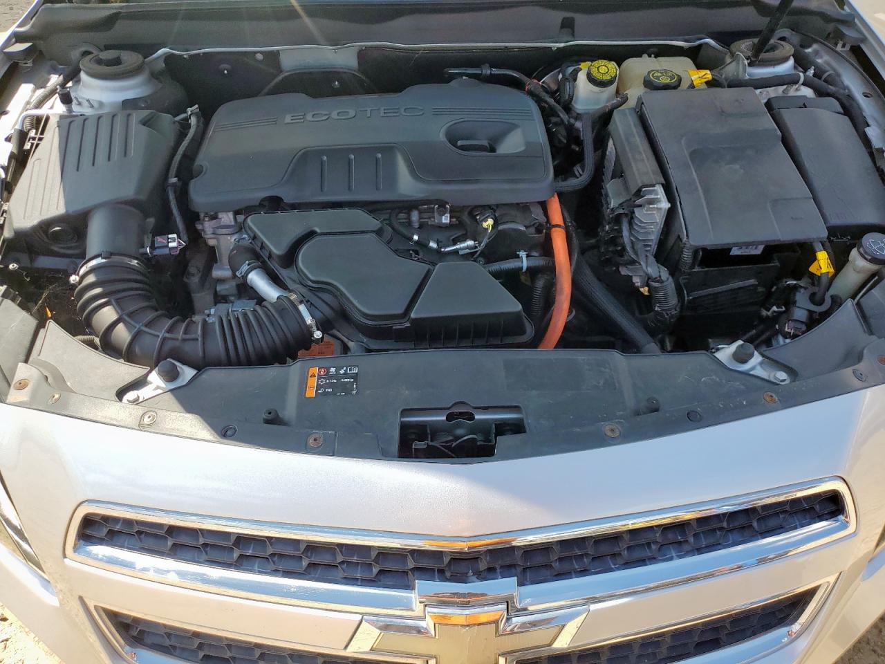 CHEVROLET MALIBU 1LT