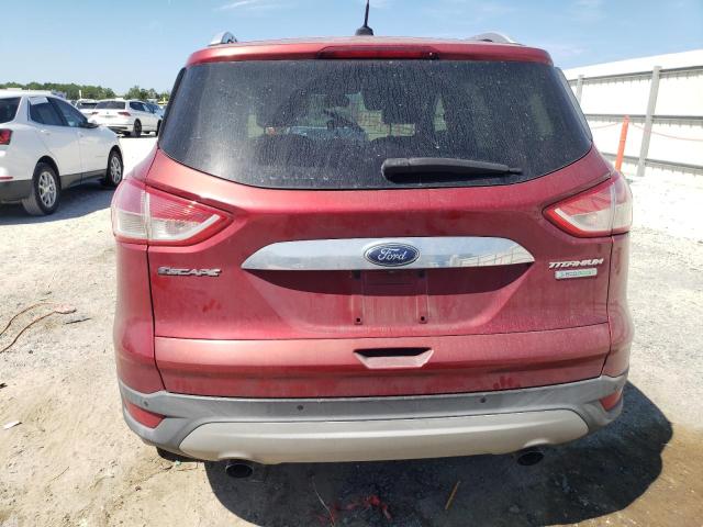 2014 FORD ESCAPE TITANIUM - 1FMCU0J95EUB40023
