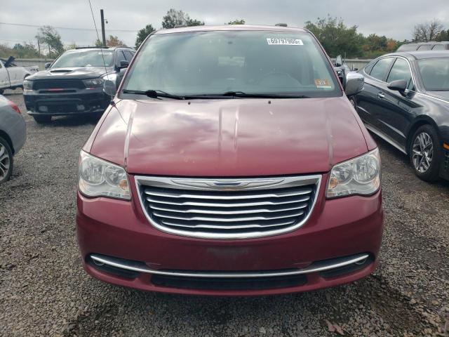 2015 CHRYSLER TOWN & COU 2C4RC1CG5FR657355