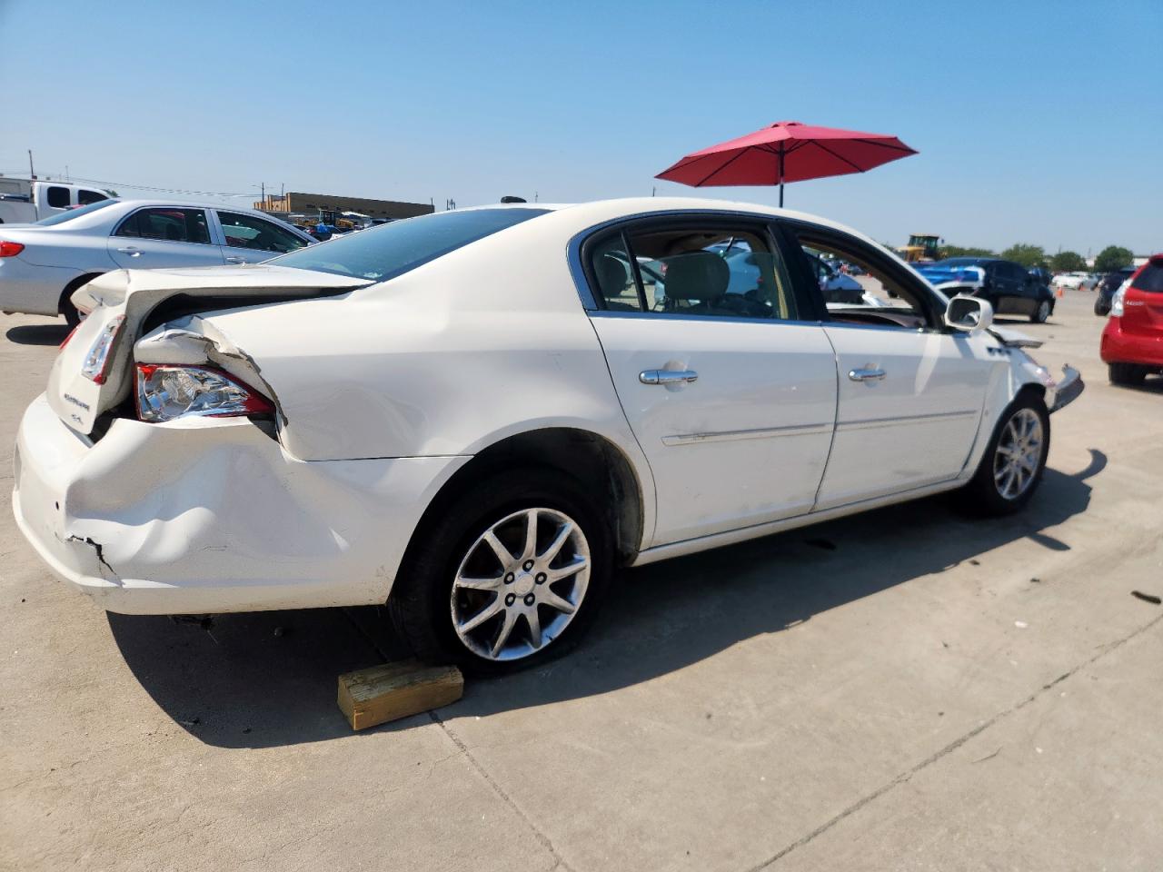 Lot #3291479955 2007 BUICK LUCERNE CX