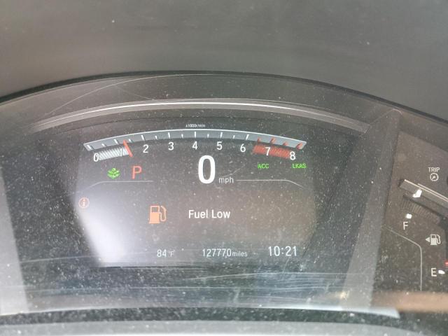 2018 HONDA CR-V EXL 7FARW2H89JE046798