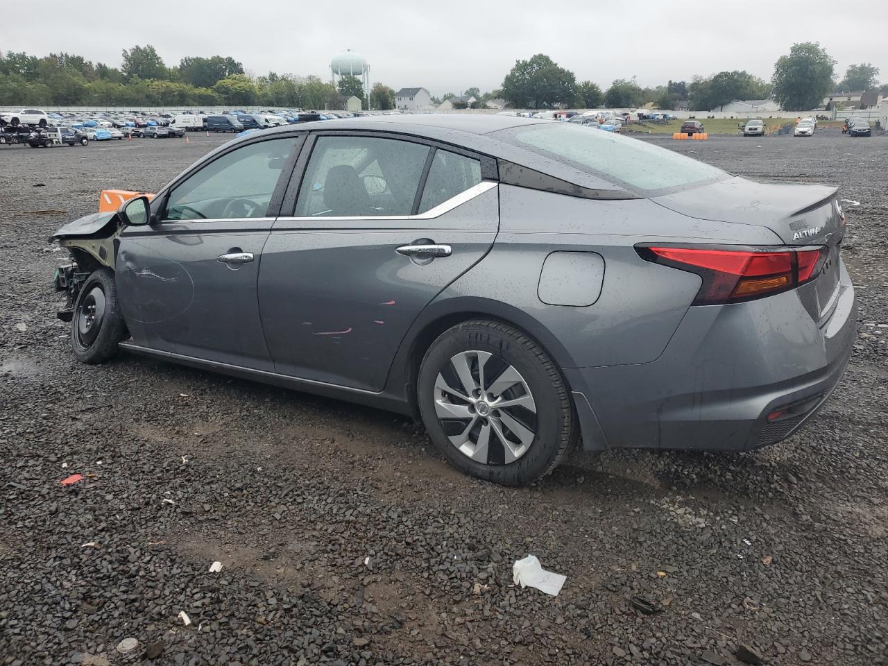 Lot #3311675237 2021 NISSAN ALTIMA S