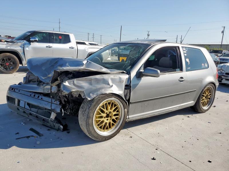 Global Auto Auctions: 2003 VOLKSWAGEN GTI