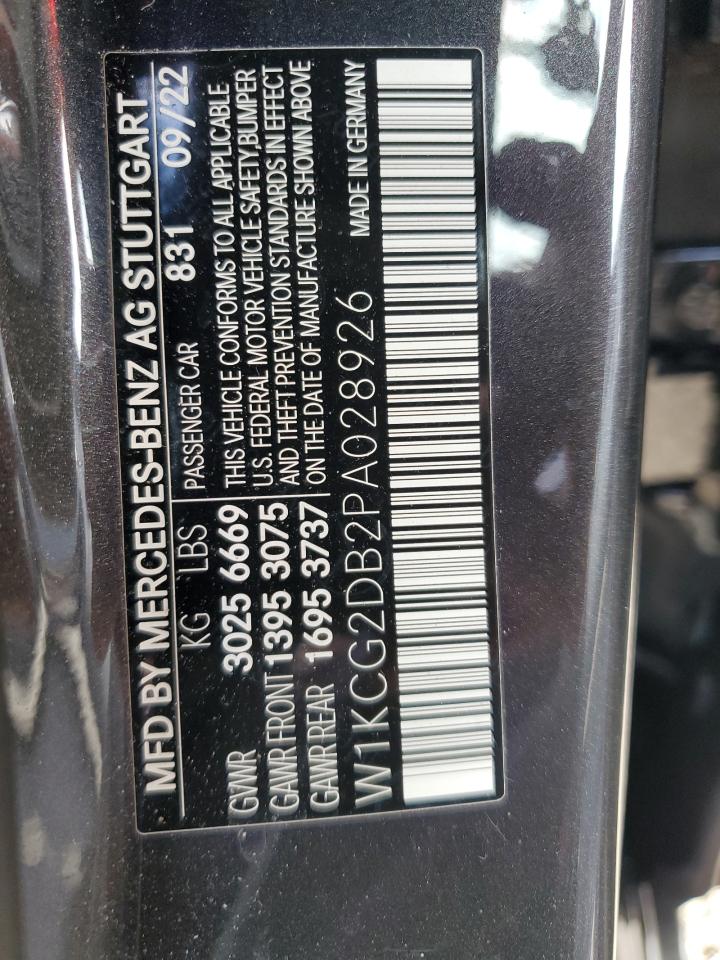 MERCEDES-BENZ EQS 450+