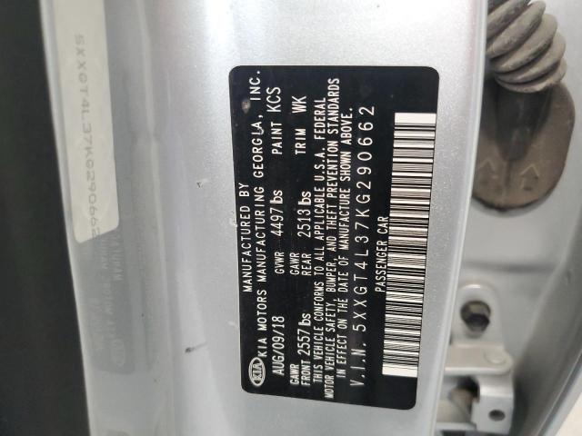 2019 KIA OPTIMA LX 5XXGT4L37KG290662