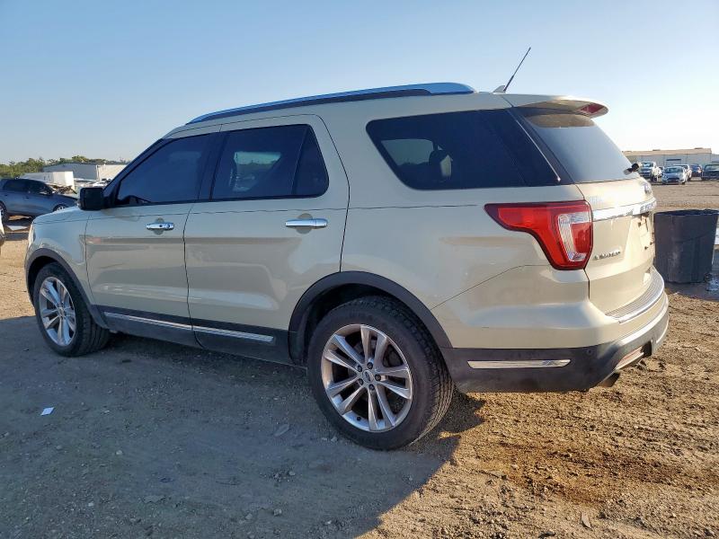 2018 FORD EXPLORER L - 1FM5K7FH4JGA67498
