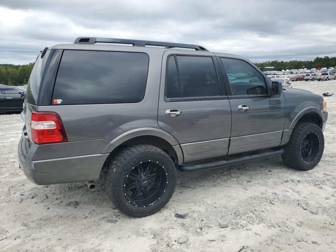 Lot #3260300698 2010 FORD EXPEDITION