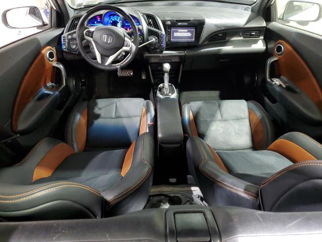 2016 HONDA CR-Z EX JHMZF1D69GS000831
