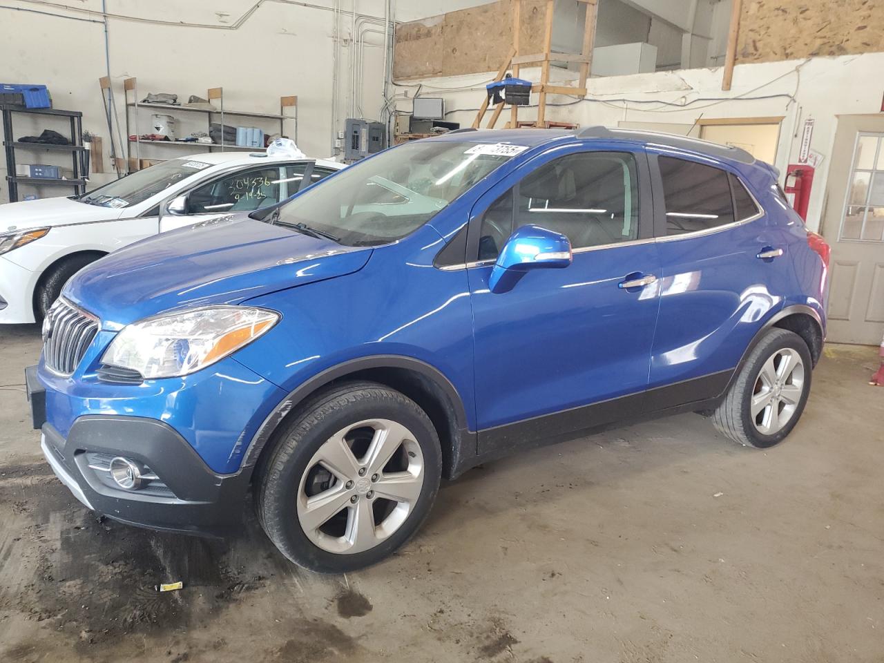 BUICK ENCORE CONVENIENCE