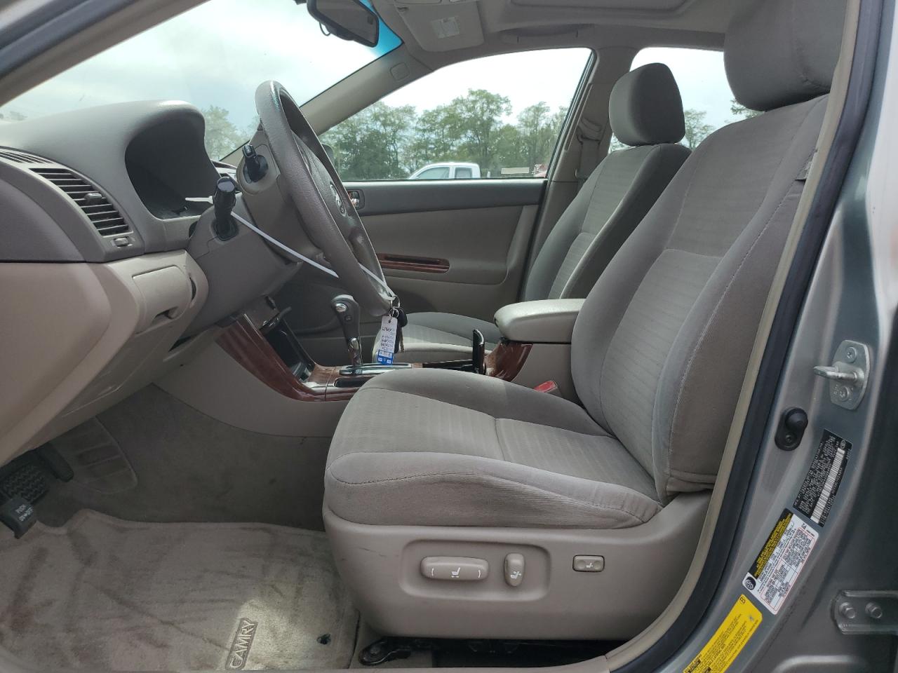 Lot #3287723198 2006 TOYOTA CAMRY LE