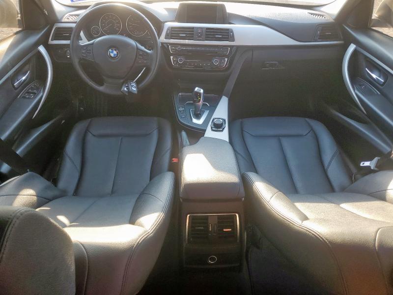 2018 BMW 320 I WBA8A9C52JAH12453