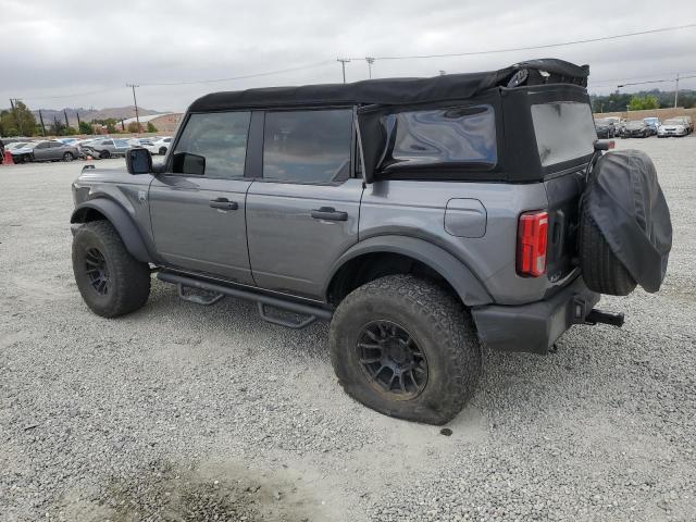 2022 FORD BRONCO BASE - 1FMDE5BH4NLA76891
