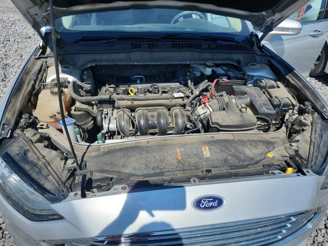 2017 FORD FUSION SE - 3FA6P0H74HR321192