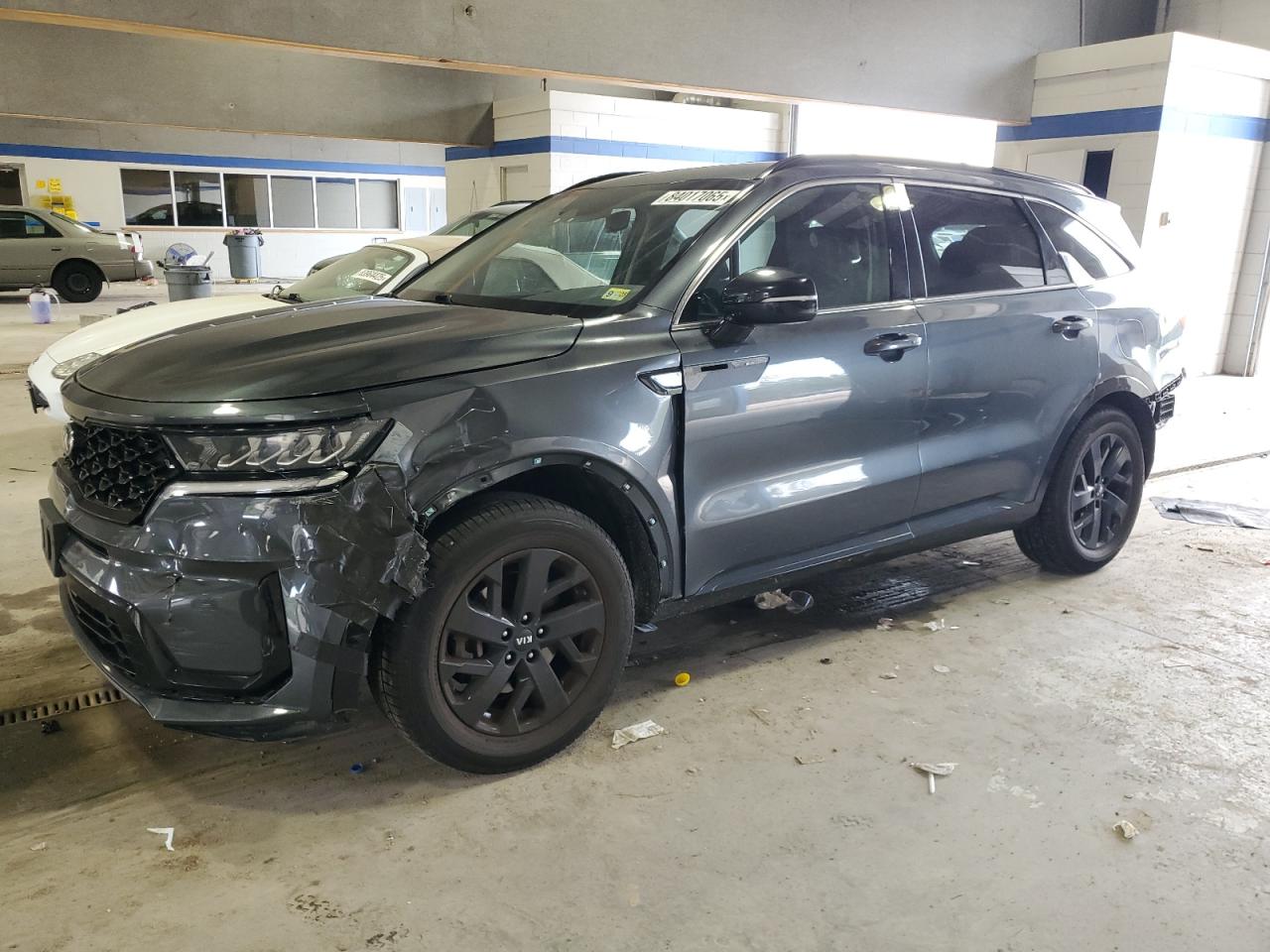 KIA SORENTO S